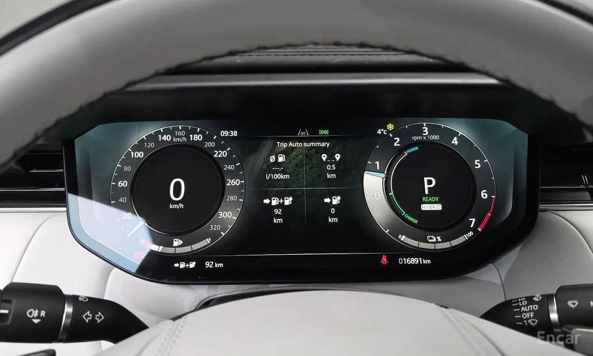 Фото 8 - Land Rover Range Rover Sport