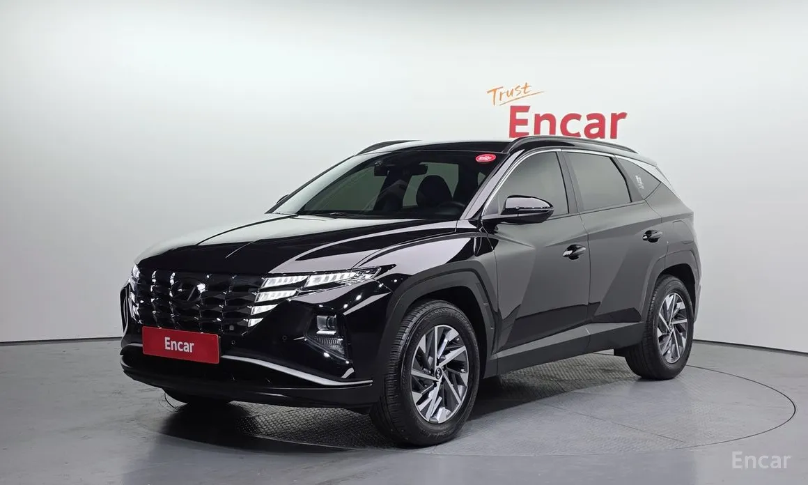 Hyundai Tucson 2020 Gasoline 1.6 Turbo 2WD