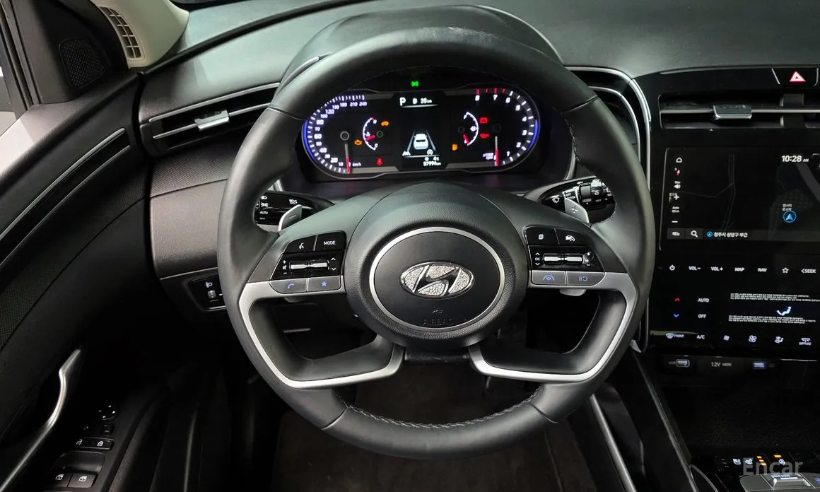 Hyundai Tucson 2020 Gasoline 1.6 Turbo 2WD