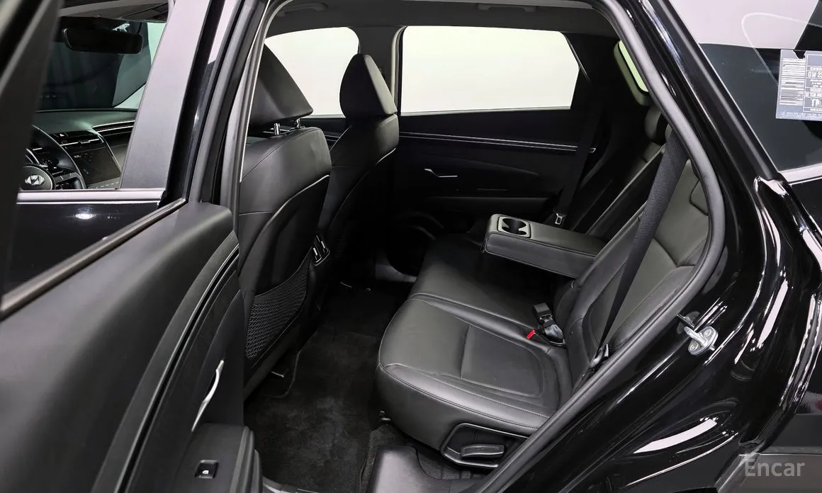 Hyundai Tucson 2020 Gasoline 1.6 Turbo 2WD