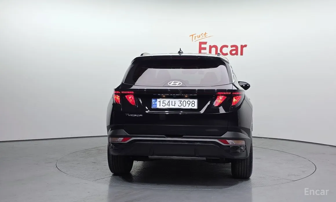Hyundai Tucson 2020 Gasoline 1.6 Turbo 2WD