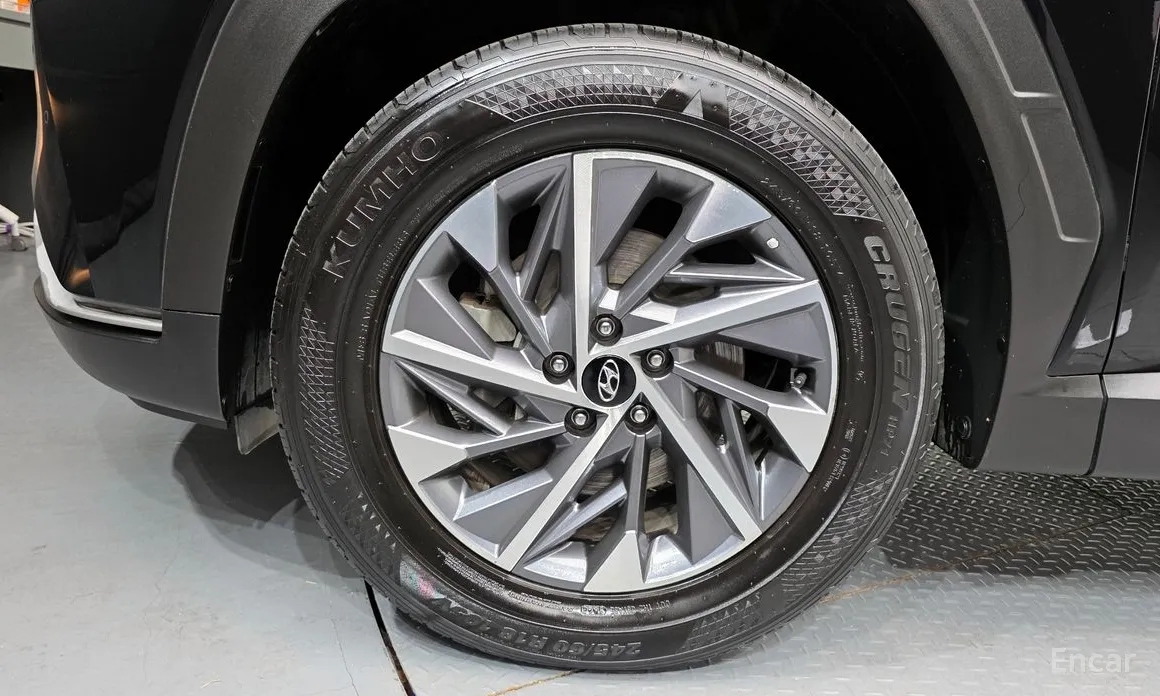 Hyundai Tucson 2020 Gasoline 1.6 Turbo 2WD