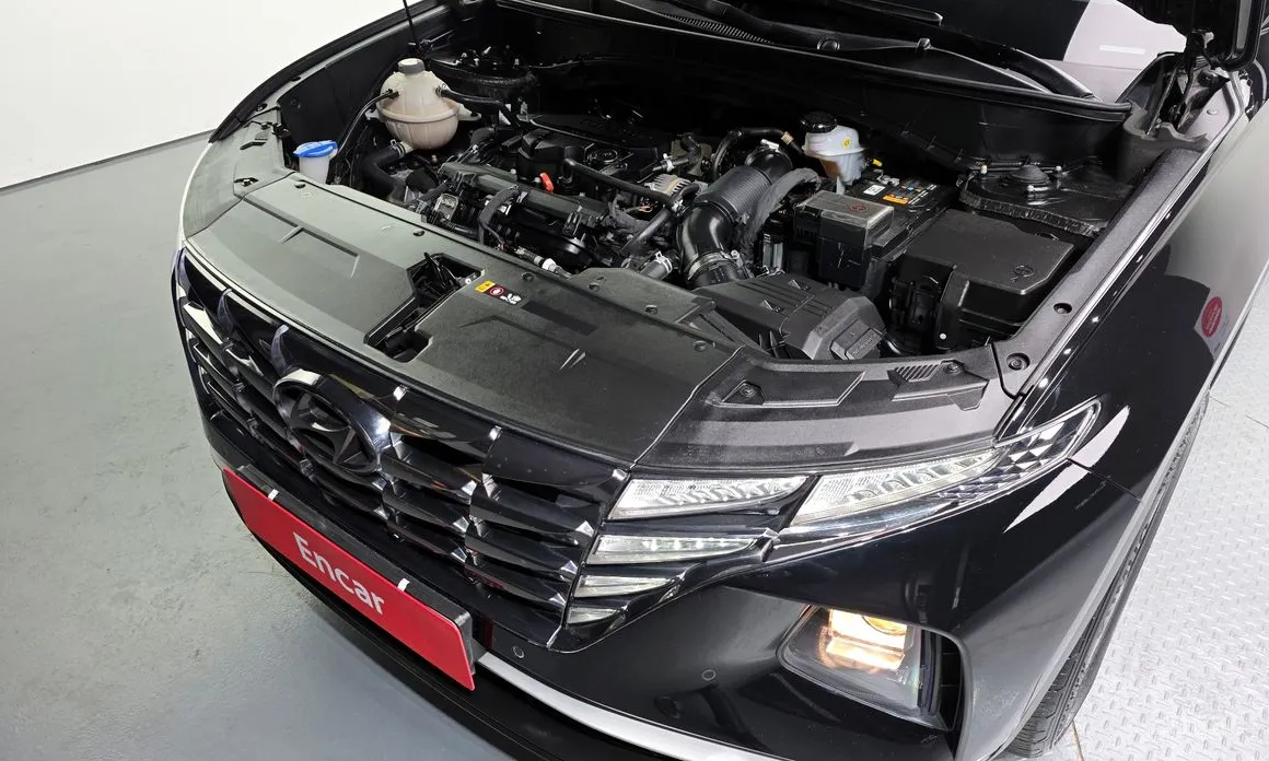 Hyundai Tucson 2020 Gasoline 1.6 Turbo 2WD