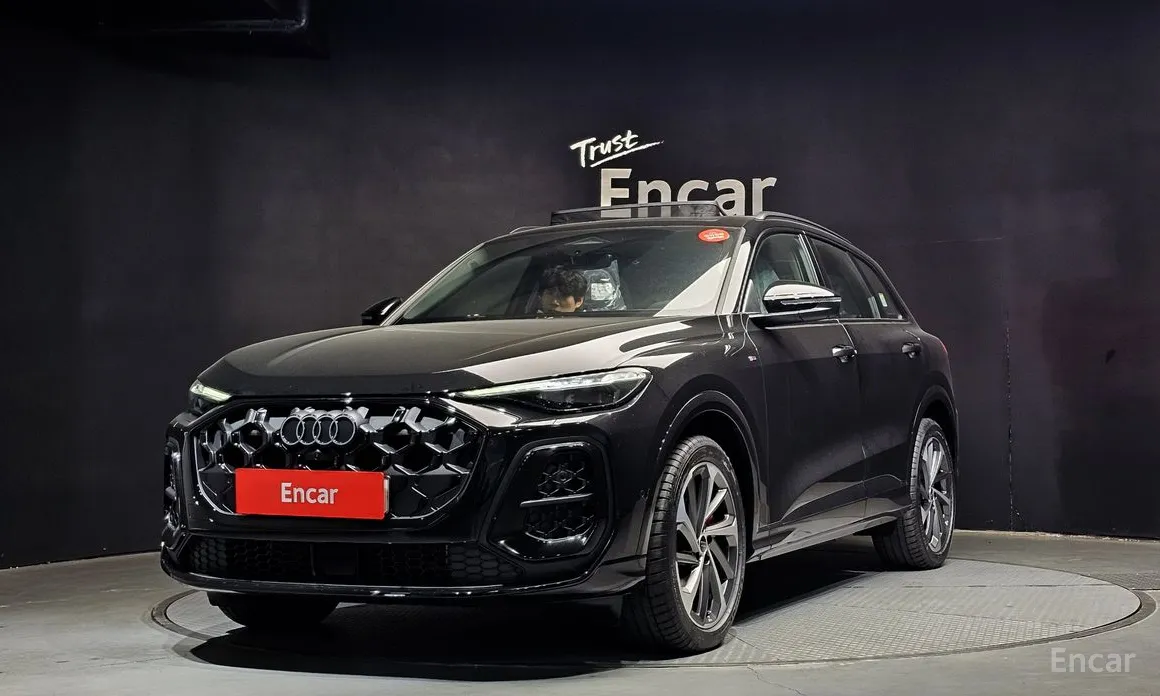 Фото 1 - Audi Q5