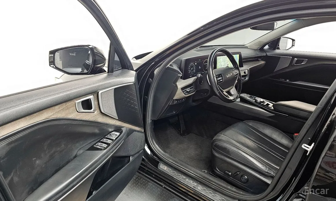 صورة 10 - Kia K8
