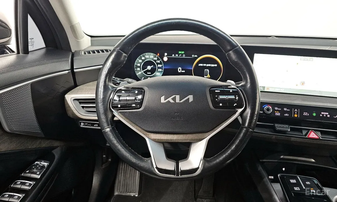 صورة 13 - Kia K8