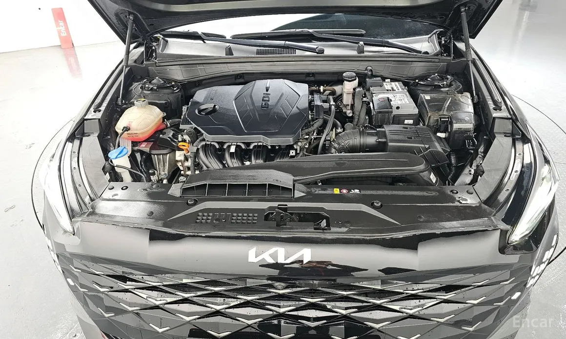 صورة 6 - Kia K8