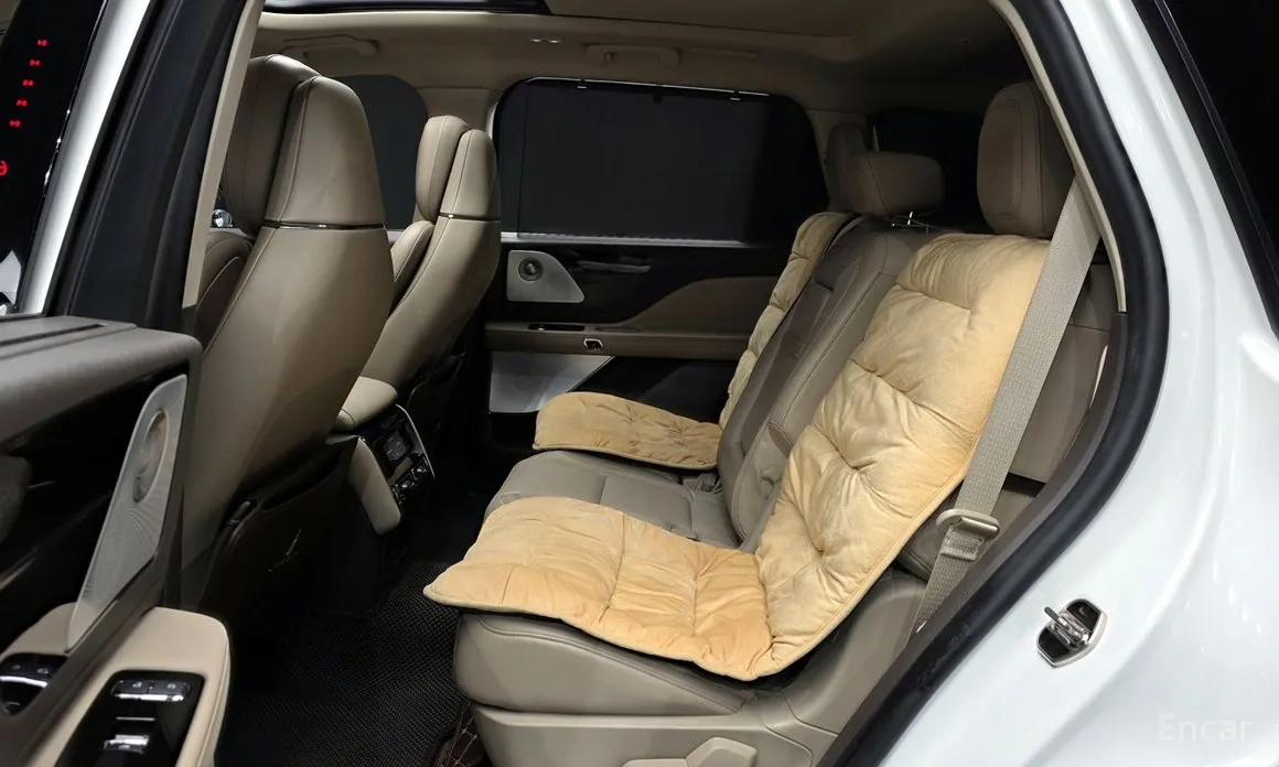 Фото 12 - Lincoln Aviator