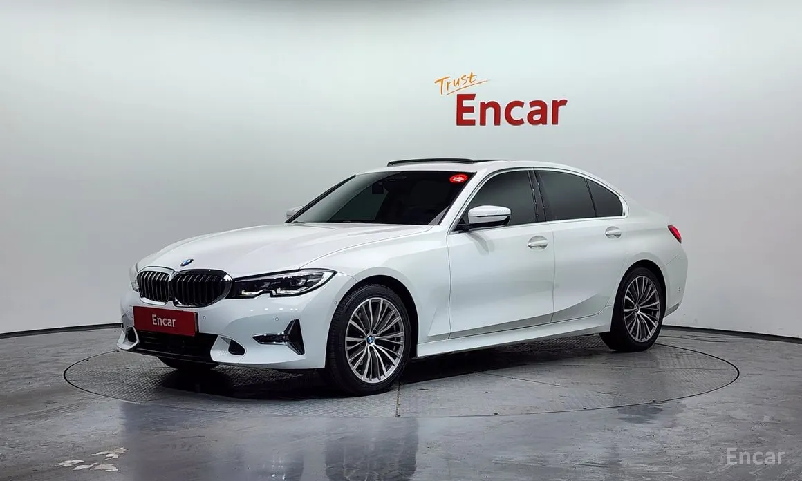 Фото 1 - BMW 3 Series