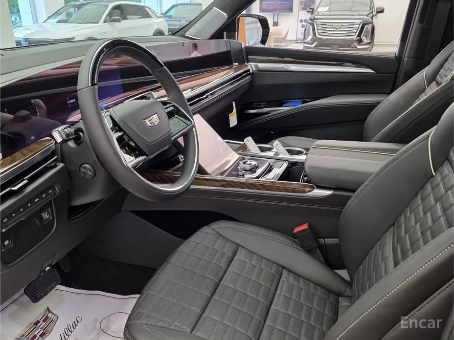 Фото 4 - Cadillac Escalade