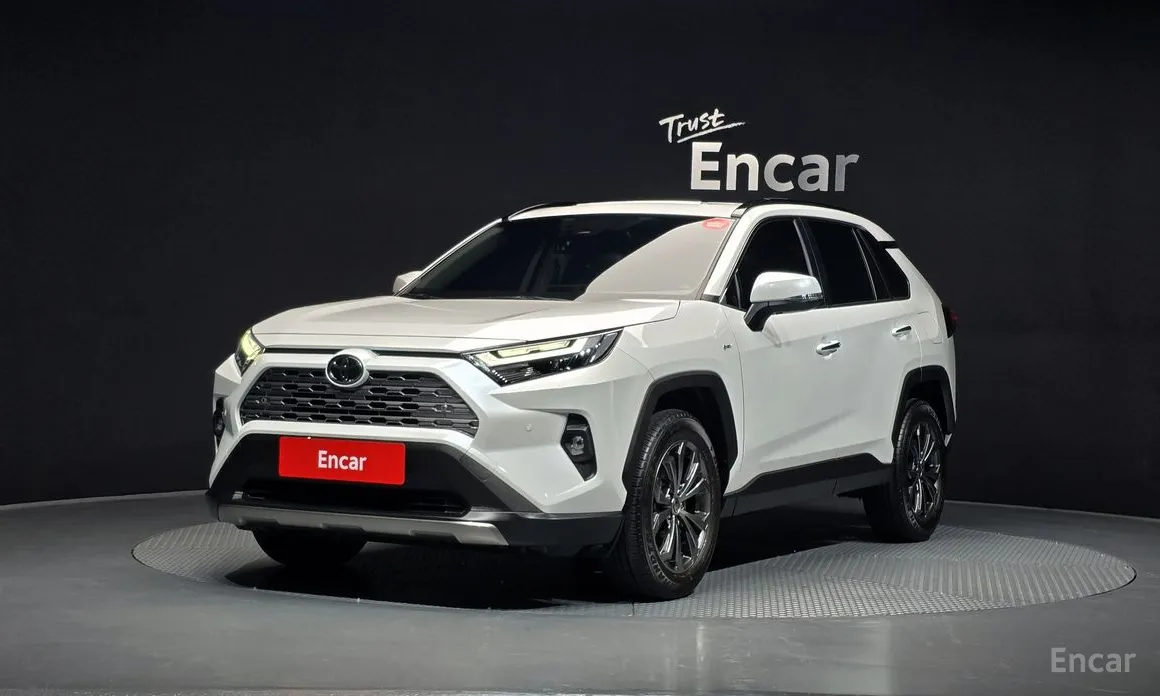 Toyota RAV4 2019 2,5 4WD Hybrid LTD