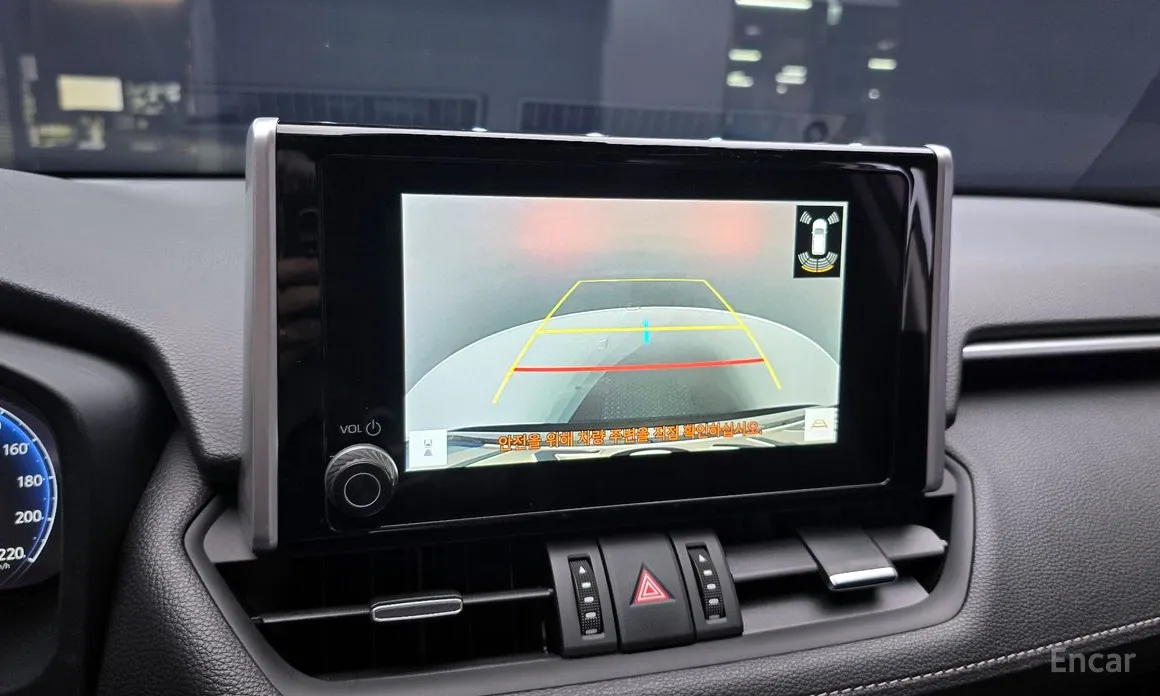 Toyota RAV4 2019 2,5 4WD Hybrid LTD