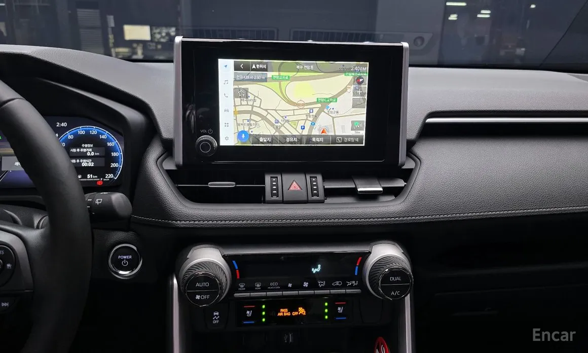 Toyota RAV4 2019 2,5 4WD Hybrid LTD