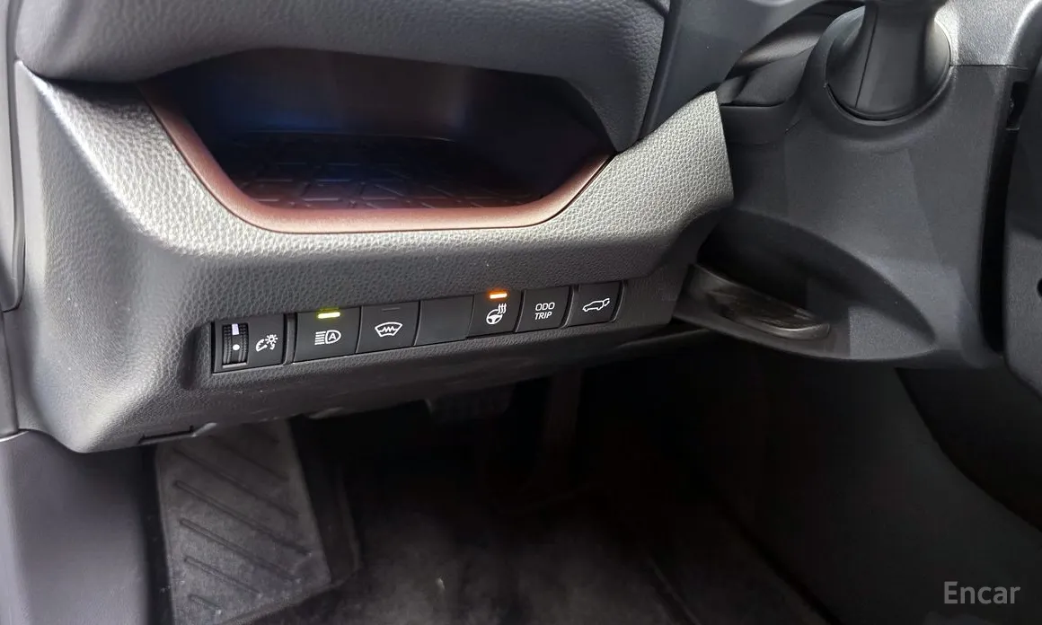 Toyota RAV4 2019 2,5 4WD Hybrid LTD