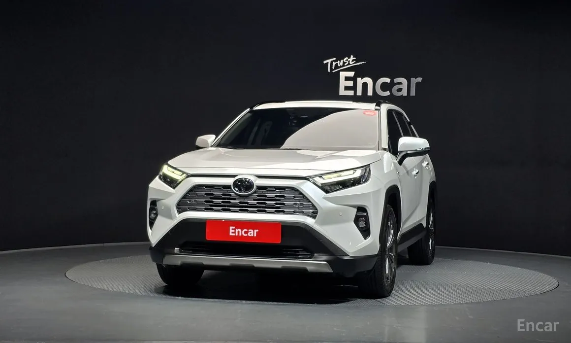 Toyota RAV4 2019 2,5 4WD Hybrid LTD