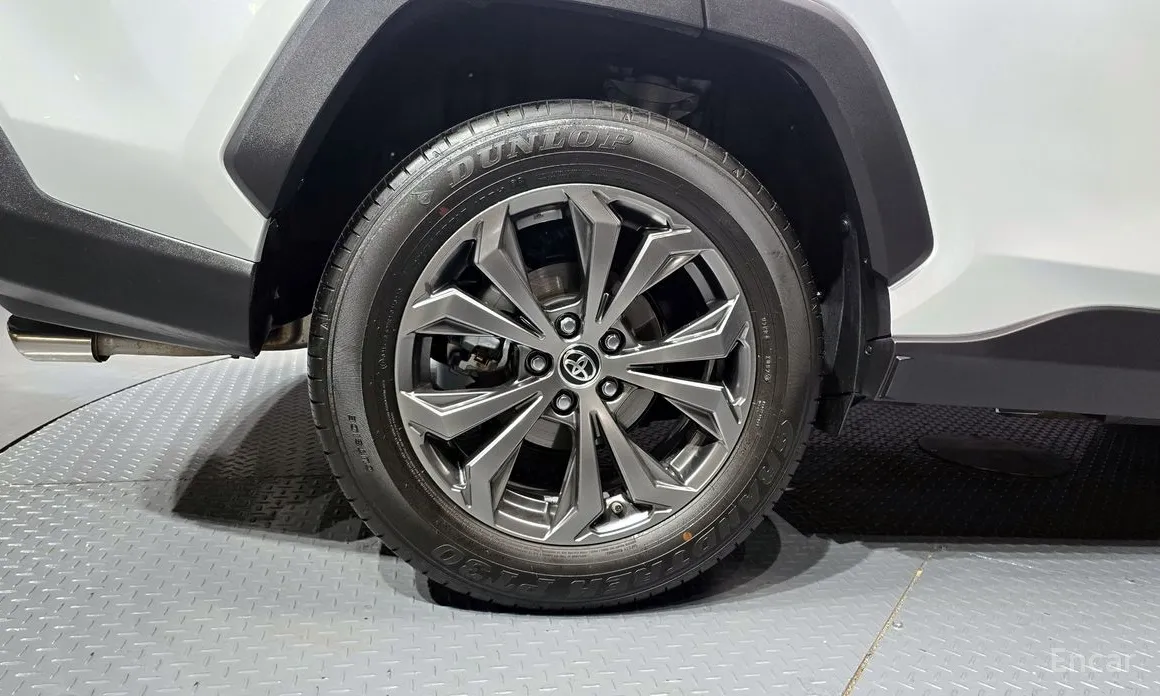 Toyota RAV4 2019 2,5 4WD Hybrid LTD
