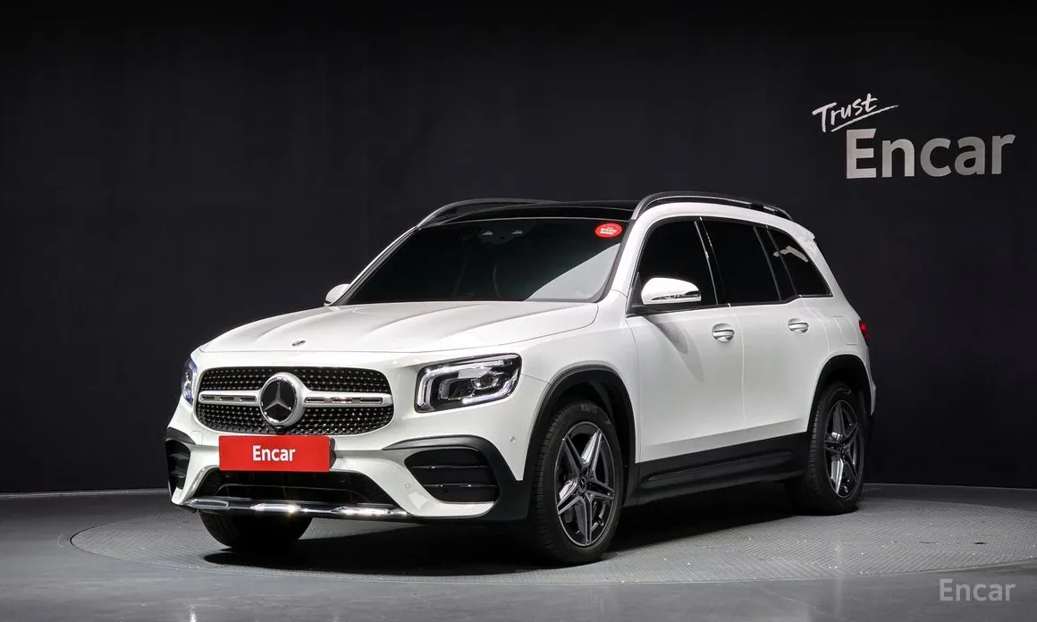 Mercedes-Benz GLB-Class 2020 GLB250 4MATIC