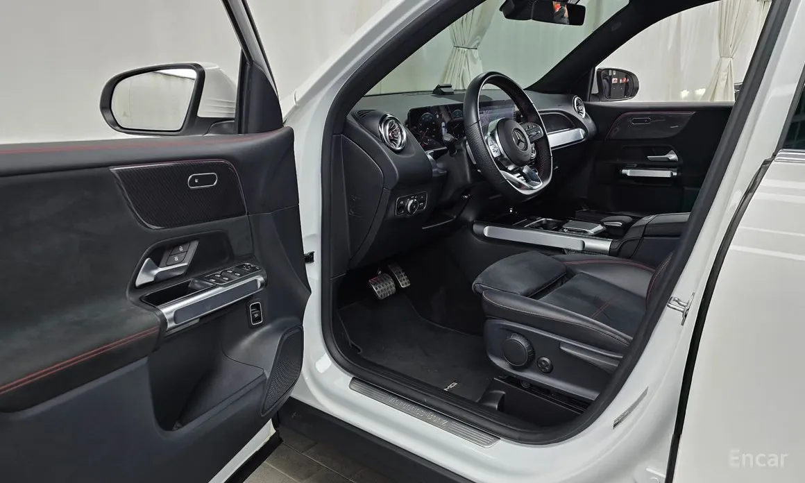 Mercedes-Benz GLB-Class 2020 GLB250 4MATIC