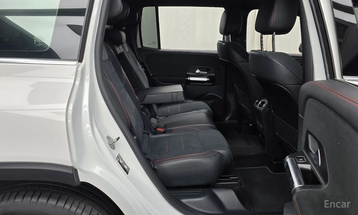 Mercedes-Benz GLB-Class 2020 GLB250 4MATIC