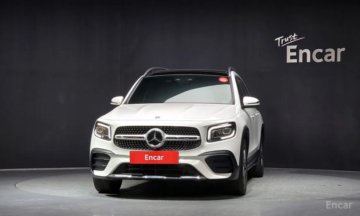 Mercedes-Benz GLB-Class 2020 GLB250 4MATIC