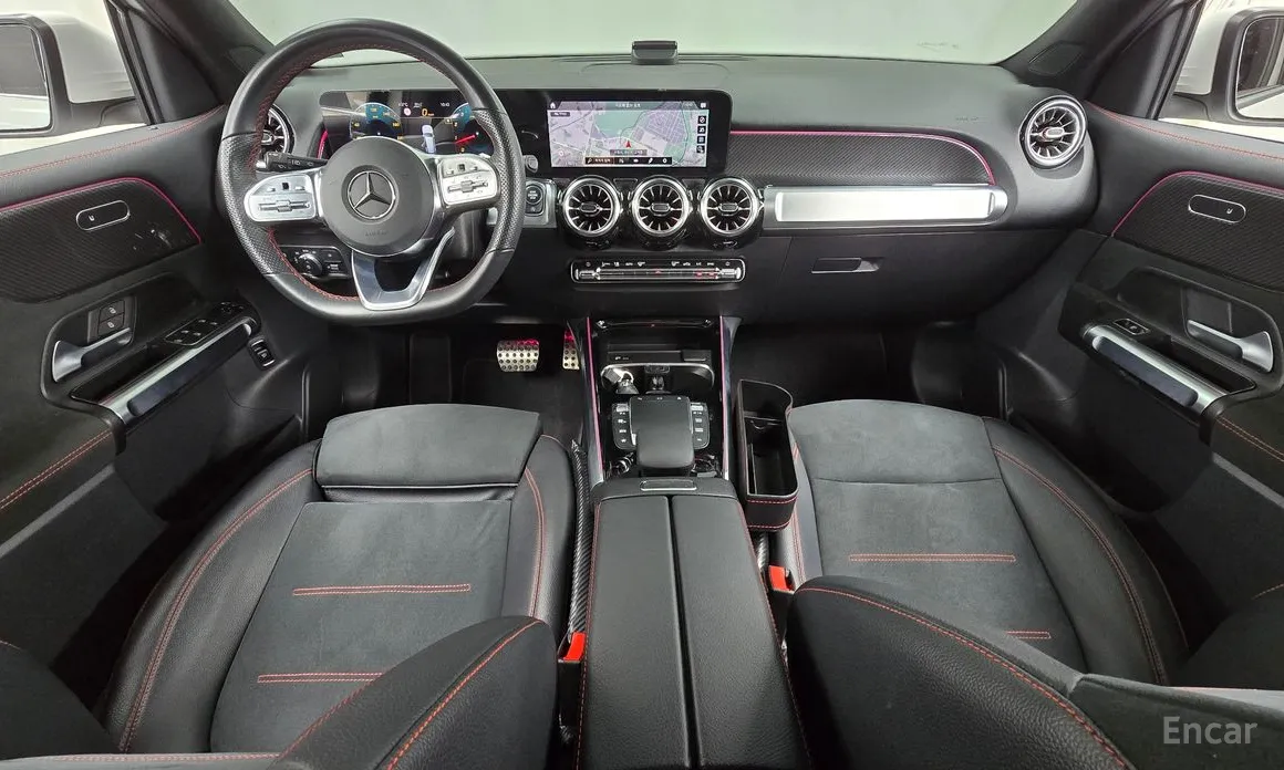 Mercedes-Benz GLB-Class 2020 GLB250 4MATIC
