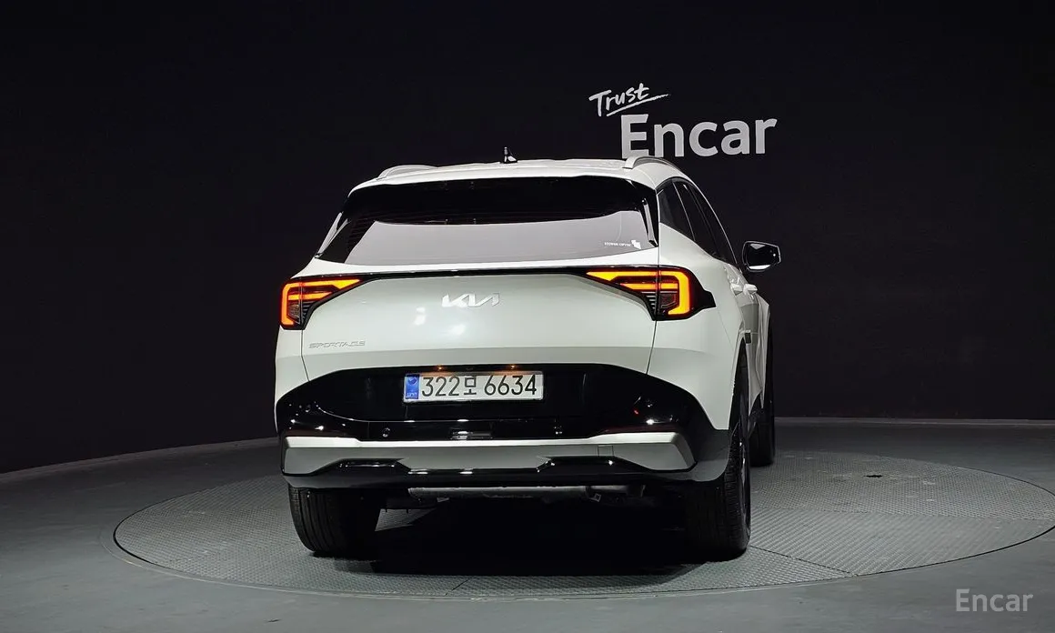 Фото 4 - Kia Sportage