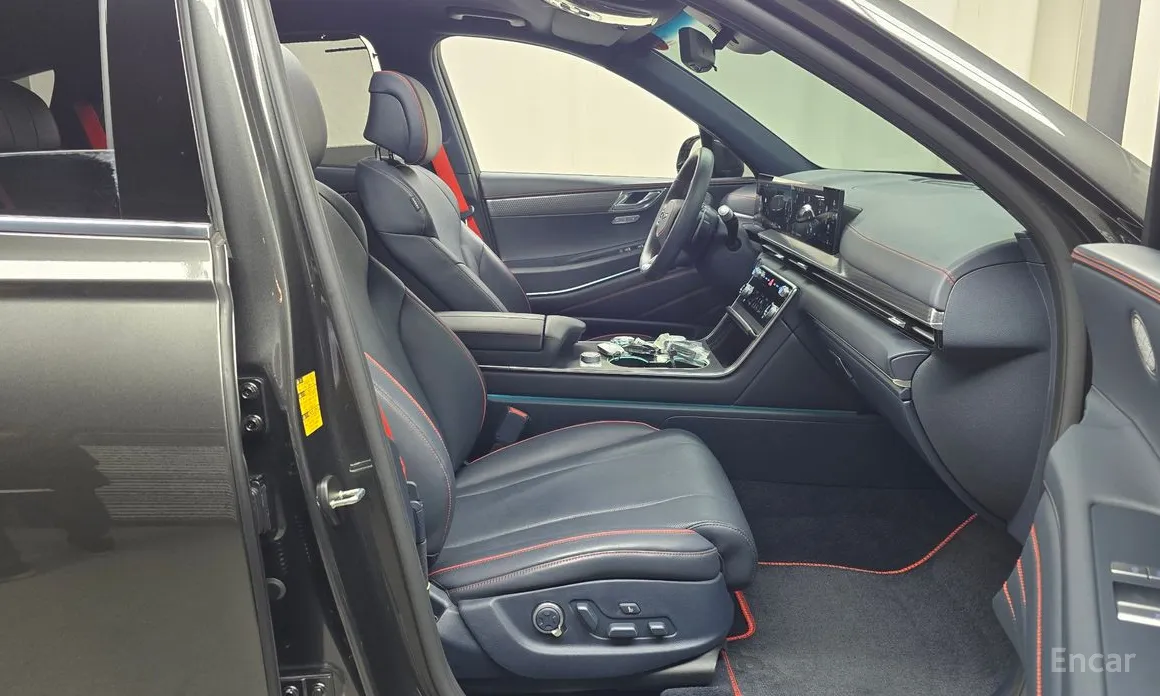 Genesis GV80 2023 3.5T Gasoline AWD