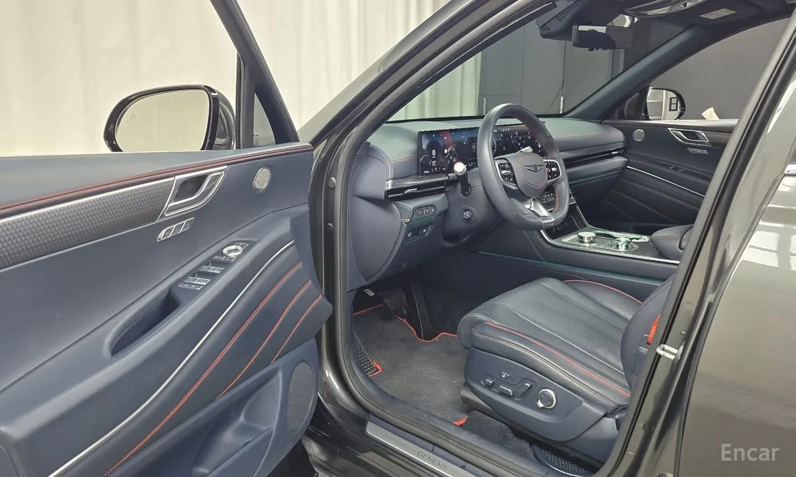Genesis GV80 2023 3.5T Gasoline AWD