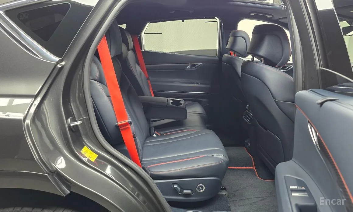 Genesis GV80 2023 3.5T Gasoline AWD