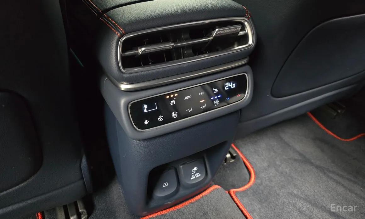 Genesis GV80 2023 3.5T Gasoline AWD