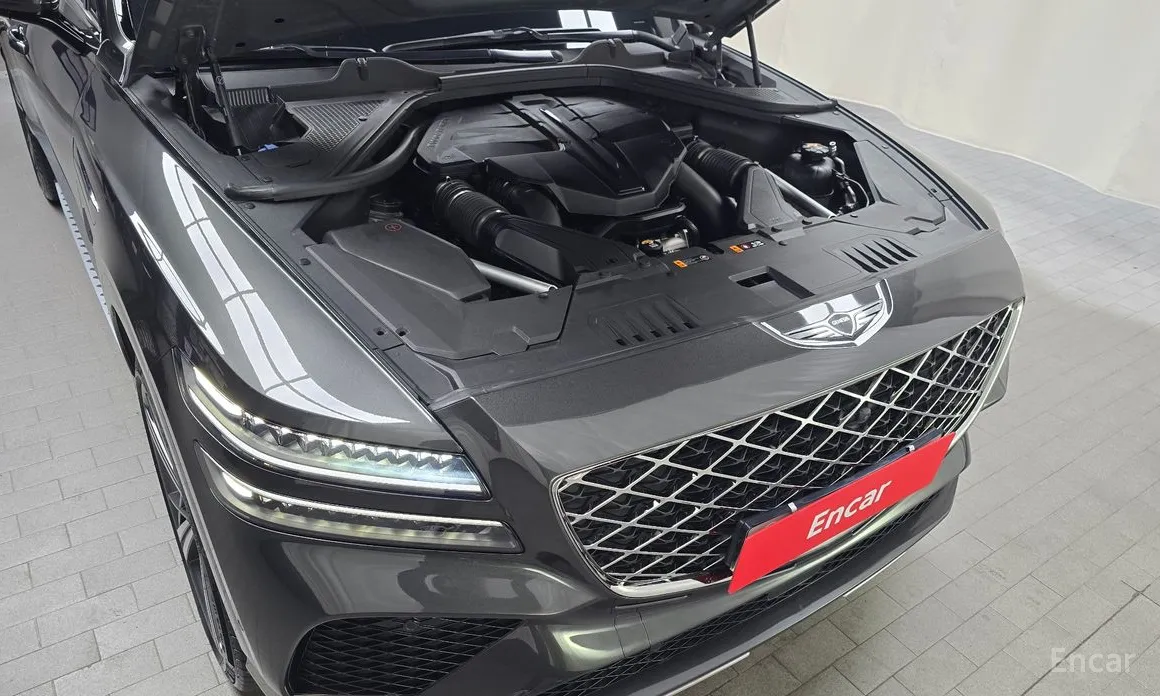 Genesis GV80 2023 3.5T Gasoline AWD