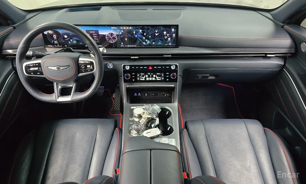 Genesis GV80 2023 3.5T Gasoline AWD