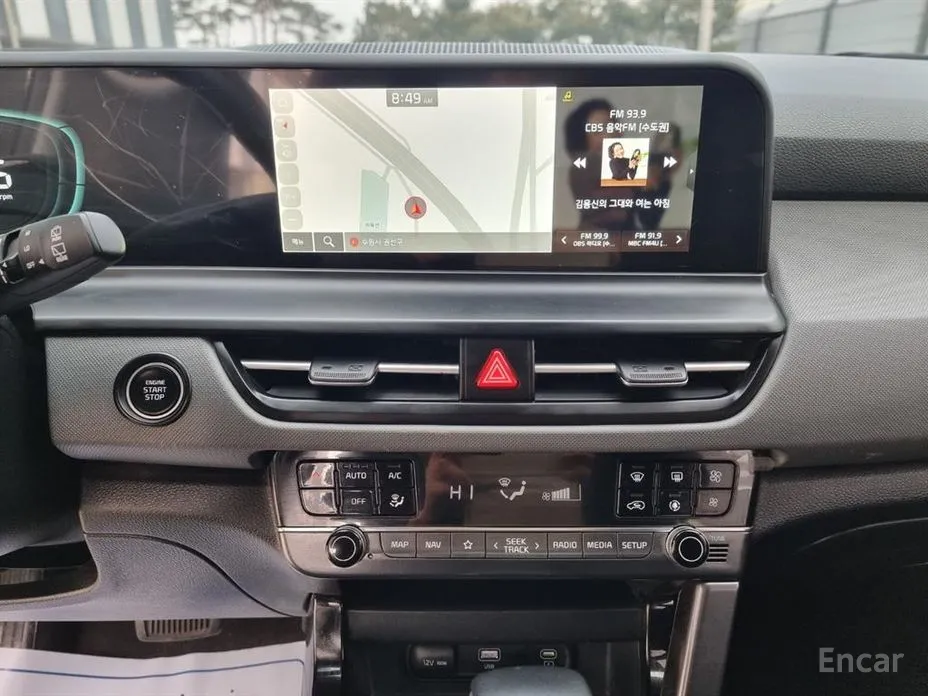 Фото 13 - Kia Seltos