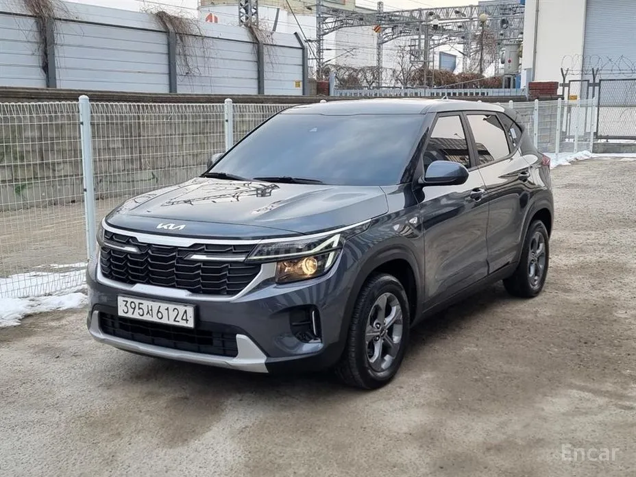 Фото 3 - Kia Seltos