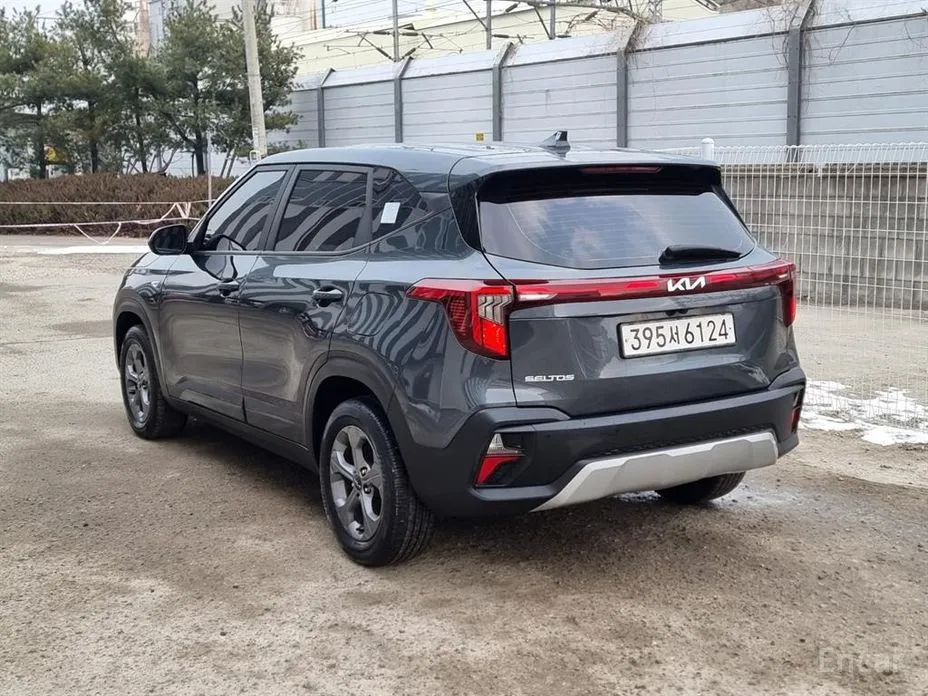 Фото 4 - Kia Seltos