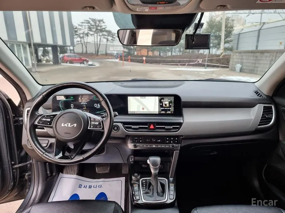 Фото 5 - Kia Seltos