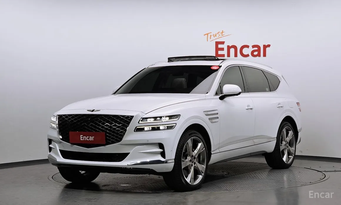 Фото 1 - Genesis GV80