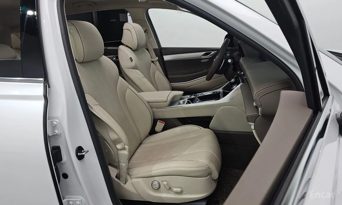 Фото 10 - Genesis GV80