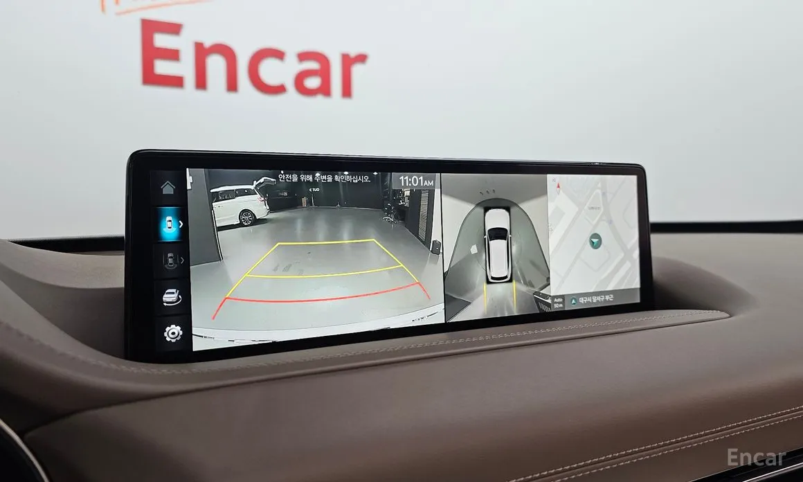 Фото 15 - Genesis GV80