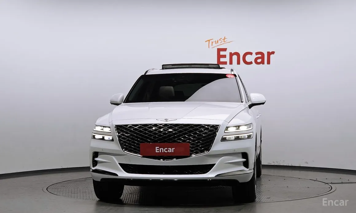 Фото 3 - Genesis GV80