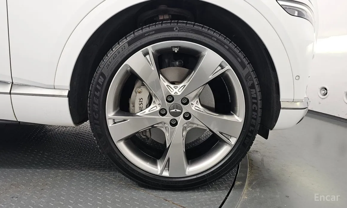 Фото 5 - Genesis GV80