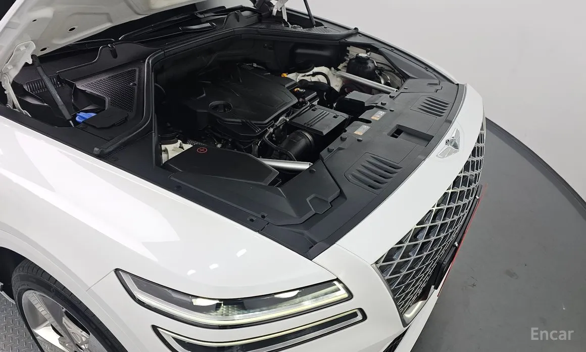 Фото 6 - Genesis GV80