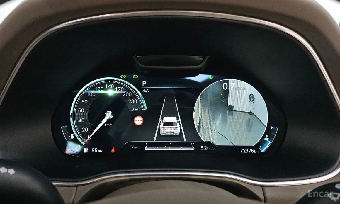 Фото 8 - Genesis GV80