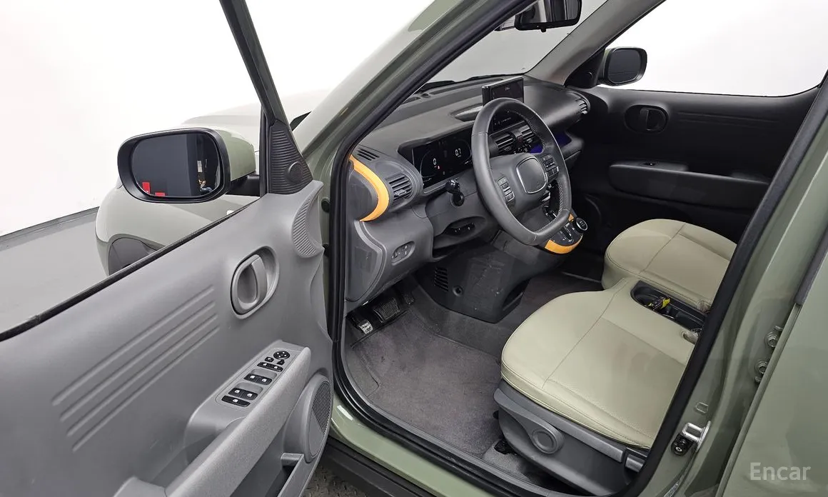 Фото 10 - Hyundai Casper