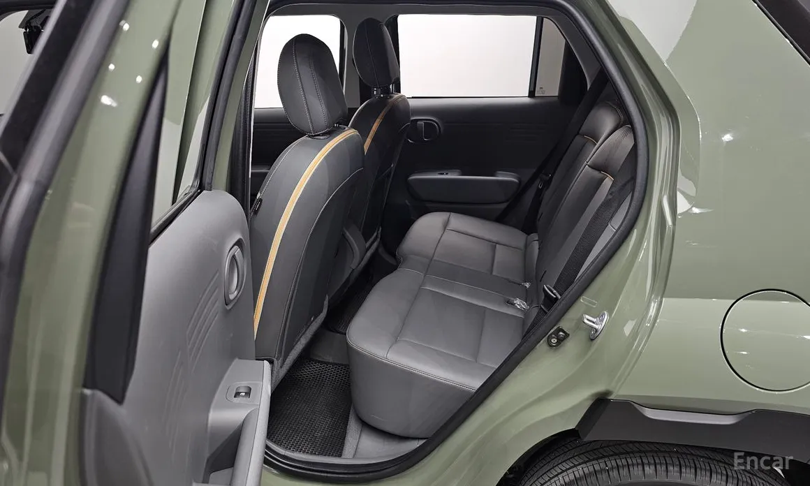 Фото 11 - Hyundai Casper