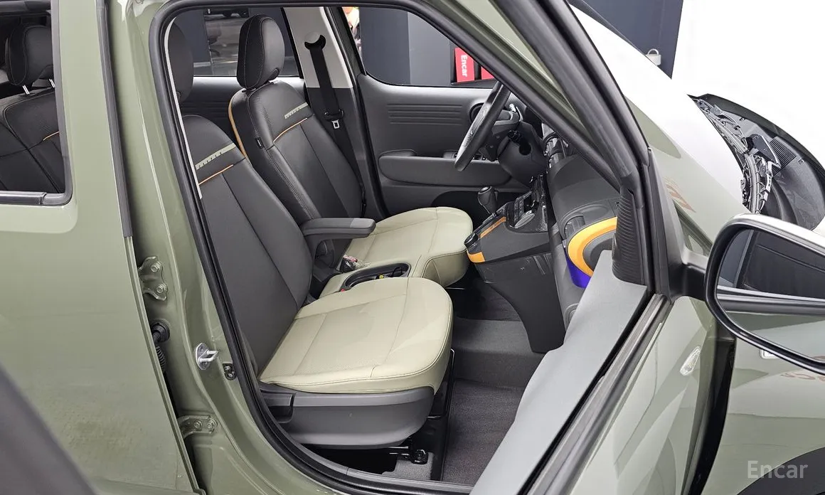 Фото 12 - Hyundai Casper