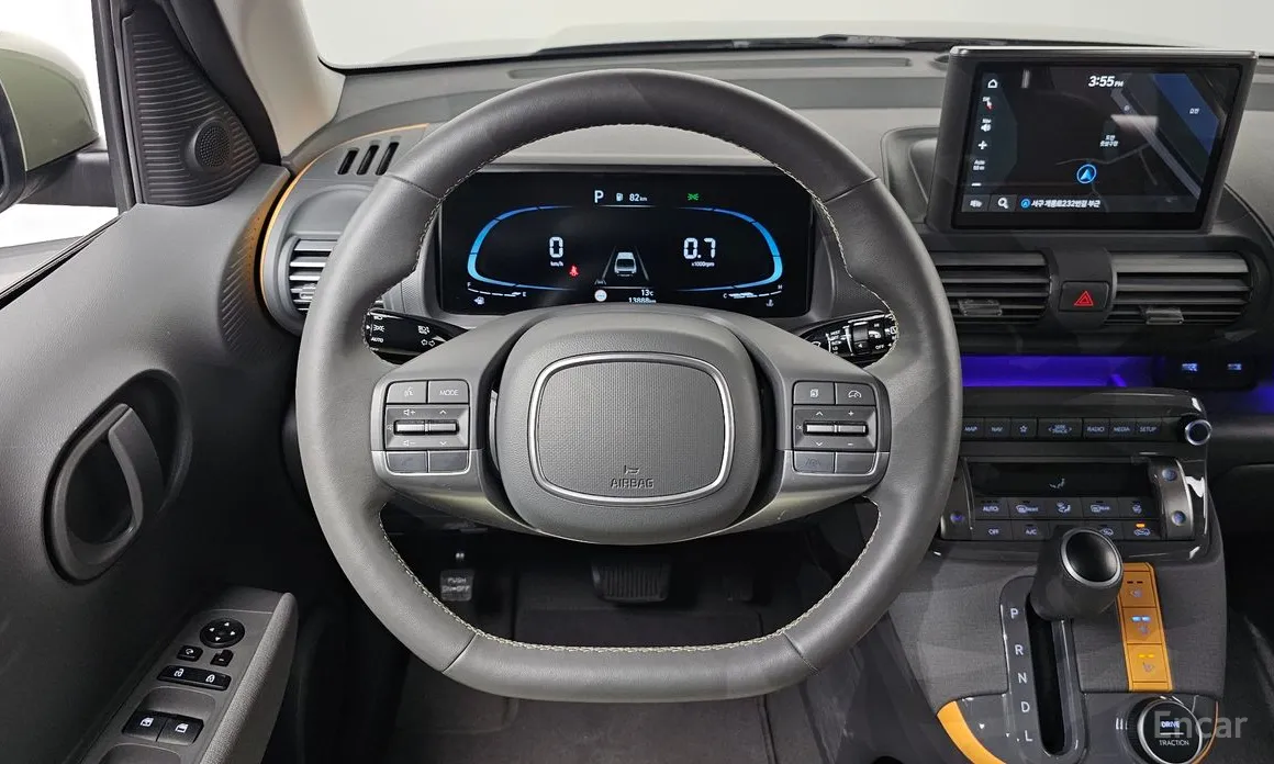 Фото 14 - Hyundai Casper