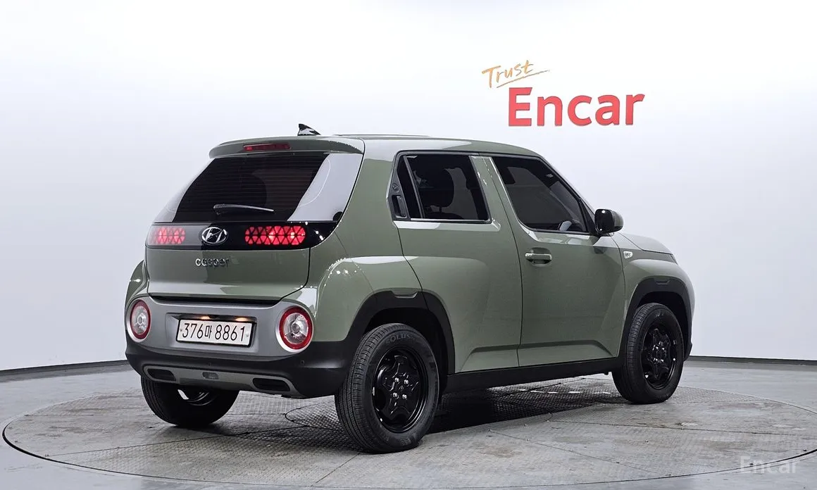 Фото 2 - Hyundai Casper