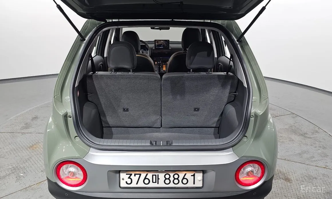 Фото 20 - Hyundai Casper