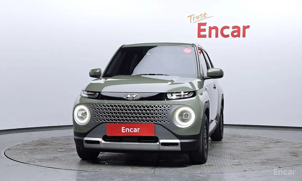 Фото 3 - Hyundai Casper